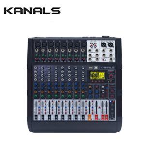 카날스 KANALS BKT-1400 간편한 일체형 믹서 앰프 700W+700W