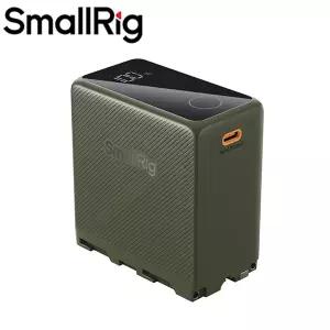 스몰리그 SmallRig SR4577 NP-F970 USB-C 충전식 배터리 (GREEN) SR4577