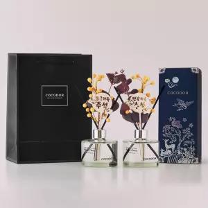 코코도르 추석 디퓨저 200ml X 2개 + 쇼핑백 1P