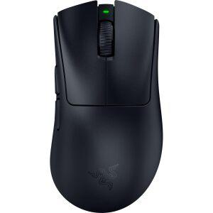 Razer DeathAdder V4 Pro 56g 8,000Hz Focus Pro 45K HyperSpeed 레이저 게이밍 마우스 무선 무선 초경량
