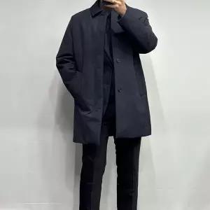 [바쏘옴므]25FW 초경량 구스다운 정장 패딩 코트 WSZ4-CC03-ANY