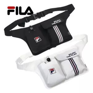 휠라골프 FILA GOLF 파크골프 웨이스트 파우치 가방 허리쌕 힙색