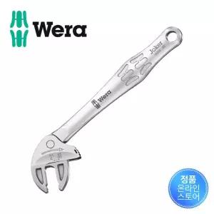 베라 WERA JOKER 자동몽키스패너 6004-L (05020101001) WER-020101-6004-L JOKER 1020645