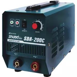 스파크 인버터 아크 용접기 SDA-200C
