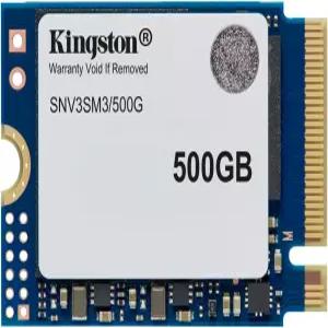 킹스턴 NV3 500GB M.2 2230 NVMe SSD 최대 5000MB/s SNV3SM3/500G