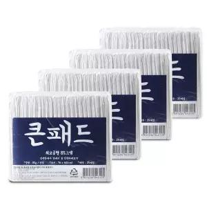 큰패드 최고급형 85g x 100매 애견 배변 강아지패드