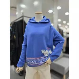 다람쥐 후드니트 BAKP63461_CA