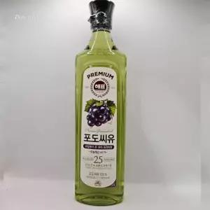 해표 포도씨유 900ml x 3개