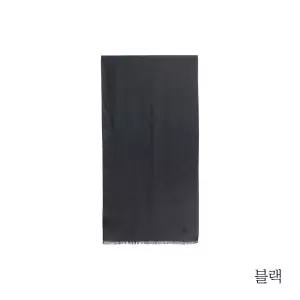 [구찌] 시그니쳐 울실크 투톤 숄(165904)