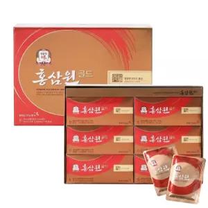 [정관장] 홍삼원 60포 50ml60포(60일분)