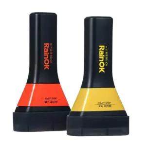 [불스원] NEW 레인OK 이지그립 SET 유막제거제120ml+발수코팅제120ml