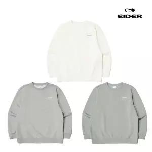 [아이더](대구신세계)기본 필수아이템 남여공용 DAILY 데일리 맨투맨 티셔츠DUP24252