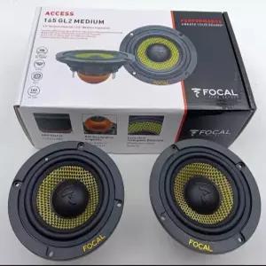 Focal 165GL2 3.5인치 미드레인지 스피커 자동차 교체용 중음 전용