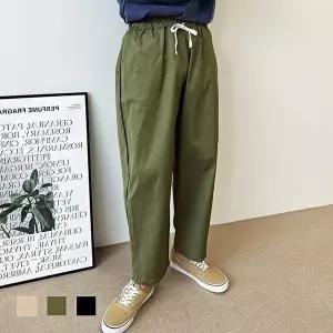 조거팬츠 조거바지 벌룬 웨일즈 배기팬츠 남자