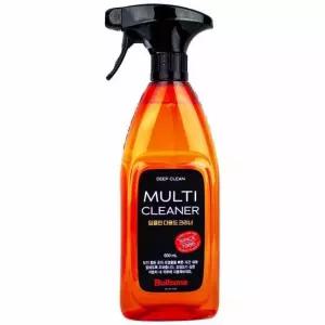 불스원 딥클린 다용도 크리너 600ml /자동차용품/유리세정제/세차용품