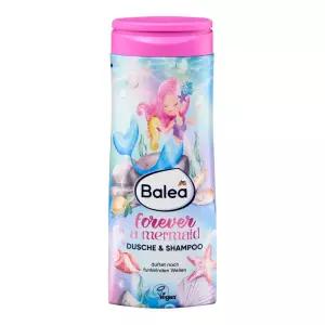 발레아 키즈 포에버 머메이드 샴푸&샤워젤 300ml