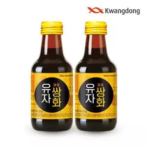 [광동 직영] 광동 유자쌍화 150ml 20병 쌍화차