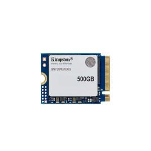 킹스턴 NV3 500GB M.2 2230 NVMe SSD | 최대 5000MB /s SNV3SM3 / 500G