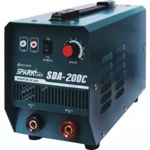 SDA-200C 스파크인버터 직류 아크용접기 1EA SDA-200C 전자파인증