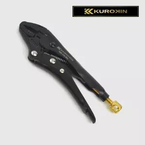 KUROKIN 쿠로킨 락킹 플라이어 고강도 바이스 그립 고정 공구 (400-125-BG)