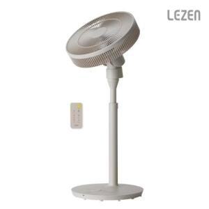 [LEZEN] 르젠 14인치 BLDC 앱연동 리모컨 선풍기 LZEF-DCN22 바크그레이