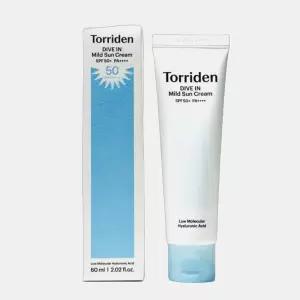 토리든 다이브인 무기자차 마일드 선크림 60ml(SPF50+)