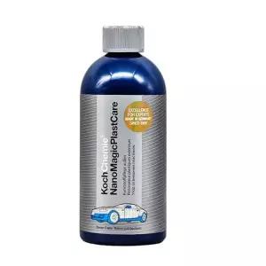 세정 클리너 코흐케미 플라스틱 외부용 플라스트 고무 케어 매직 나노 500ml