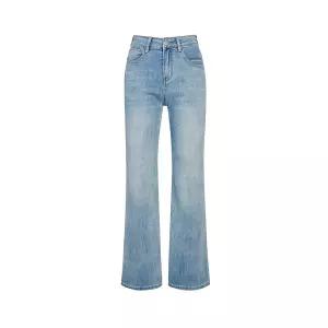 매장정품 JIGOTT 지고트 워싱 세미 부츠컷 팬츠 GS4N8SL411 GS4N8SL411-BS 1904297