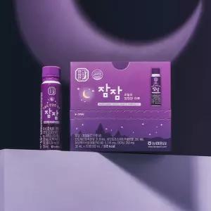 농협 한삼인 지친 하루를 위한 잠잠 30ml 12병