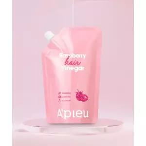 APIEU 라즈베리 헤어 식초 리필용 400ml 4131449