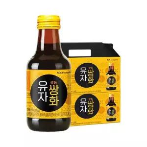 [광동] 유자쌍화 150ml 20병 / 전통차 건강음료[36079487]