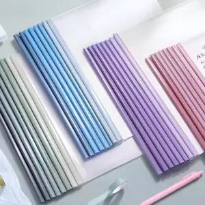 클리어 쫄대파일 A4 계약서홀더 악보화일 10P
