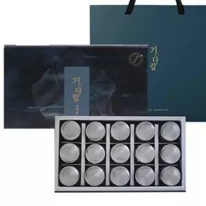 선물앤 정관장 기다림 침향환 4g 15환 (전용쇼핑백 포함)(백화점동일 최신정품)