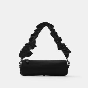 ZARA 자라 미니 크로스백 - 블랙 6832/710/800