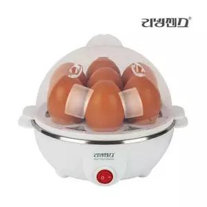 리빙센스 다용도 계란찜기 7구 LS-EG2728계란삶기 계란찌기 삶은계란만들기