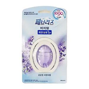 페브리즈 은은한 6ml 화장실 냄새 악취 분위기전환 라벤더 향기로운 비치용 디퓨져