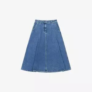 베스띠벨리A라인 롱 데님 스커트 BLSKX2362BLSKX2362KD