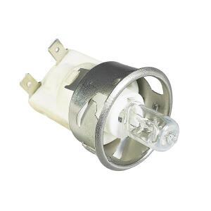 25W/40W E14 오븐 전구 220-240V 안전 할로겐 램프 고온 500도 ℃ 내열성 건조기 전자레인지