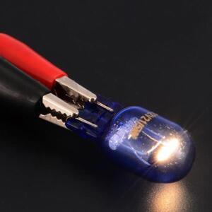 2개 T20 7443 W21/5W 6500k 할로겐 흰색 DRL 측면 조명 방향 지시등