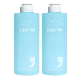 (빡세일행사) 초세컨즈 대용량 시카 클렌징 워터 500ml 2개 저자극 화장품