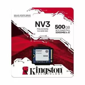 500GB NV3 PCIe4.0 PCIE4 킹스톤 SSD 2230 NVMe NVME M.2