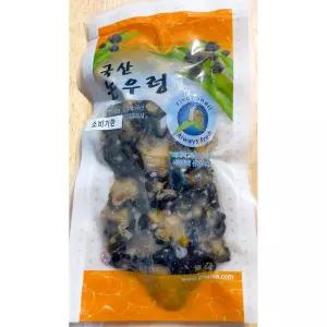 국산논우렁 140g 쌈밥집/고기집/덮밥용/민물고기/업소용