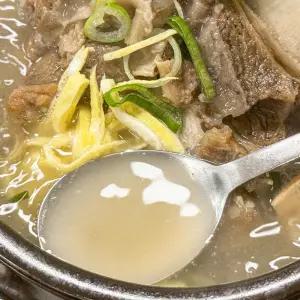 진하고 부드러운 소갈비탕 500g X 6팩