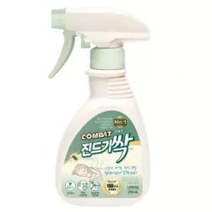 진드기스프레이 진드기퇴치제 290ml 진드기제거제 진드기방지