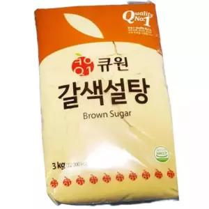 삼양 황 설탕 3KG 제과