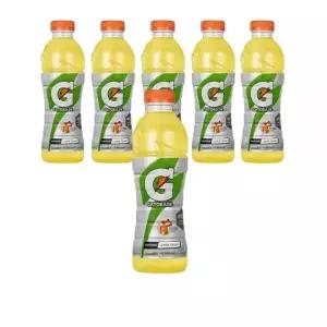 게토레이 레몬 600ml 20개
