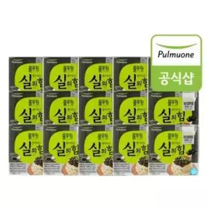 풀무원 특등급 국산 검정약콩 흑마늘나또 30팩