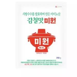대상 감칠맛 미원 250g 1개