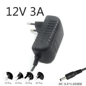 노트북용 12V 3A 36W 3.5mmx1.35mm AC/DC 어댑터 전원 공급 장치 충전기 DY-10