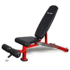 바디스톤 각도조절 멀티벤치 평벤치 헬스기구 홈짐 FID700